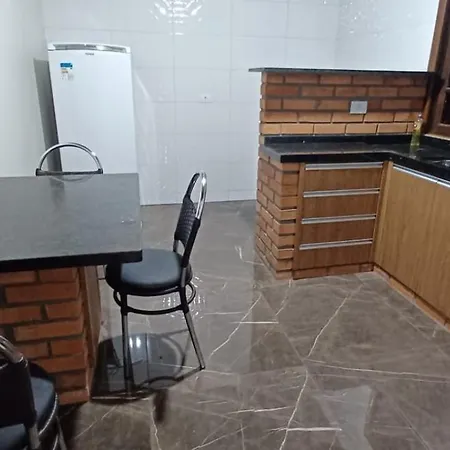 Chacara Barro Branco Apartment Foz do Iguacu Exterior photo