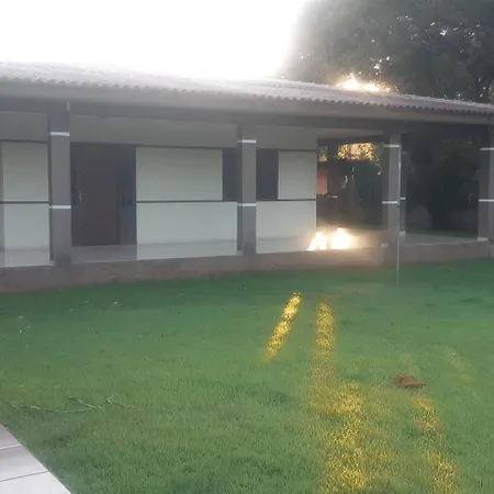 Chacara Barro Branco Apartment Foz do Iguacu Exterior photo