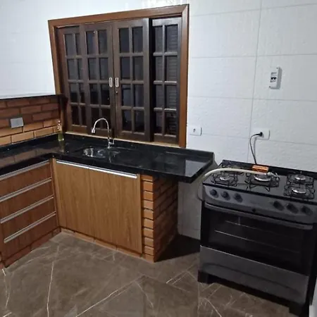 Chacara Barro Branco Apartment Foz do Iguacu Exterior photo