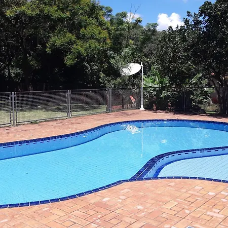 Chacara Barro Branco Apartment Foz do Iguacu Exterior photo